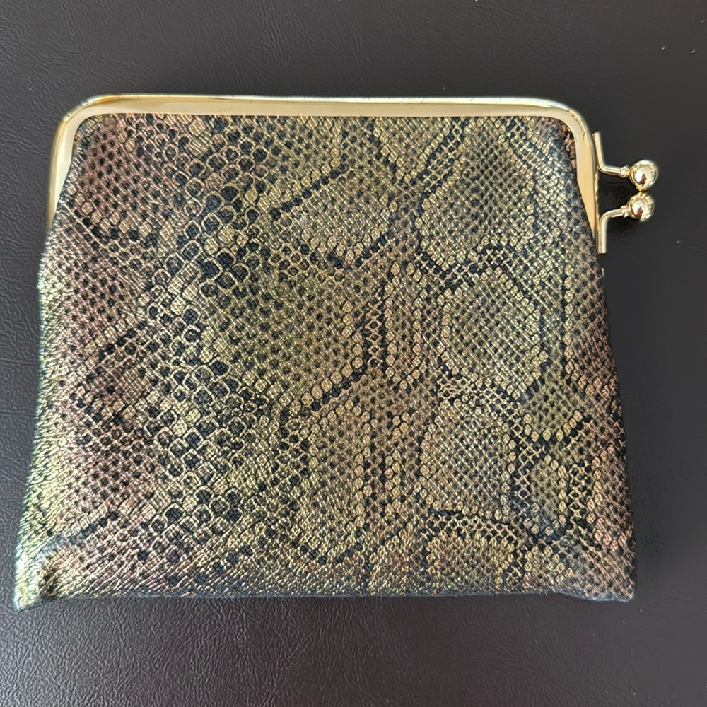 Hobo Clutch/Cosmetic Bag